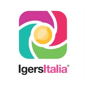 Igers Italia Logo