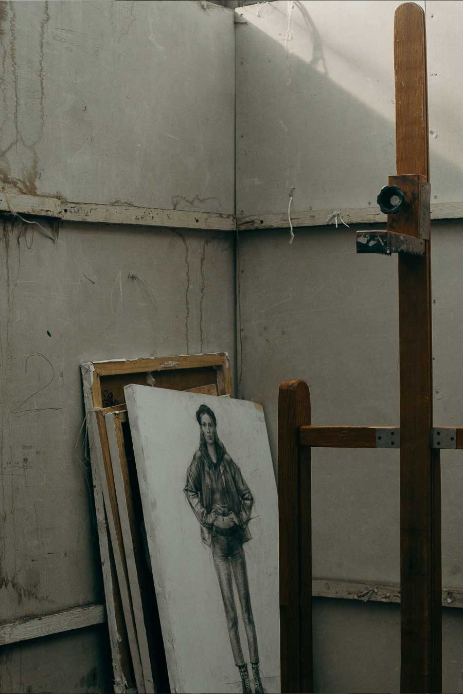 Corso di disegno accademico