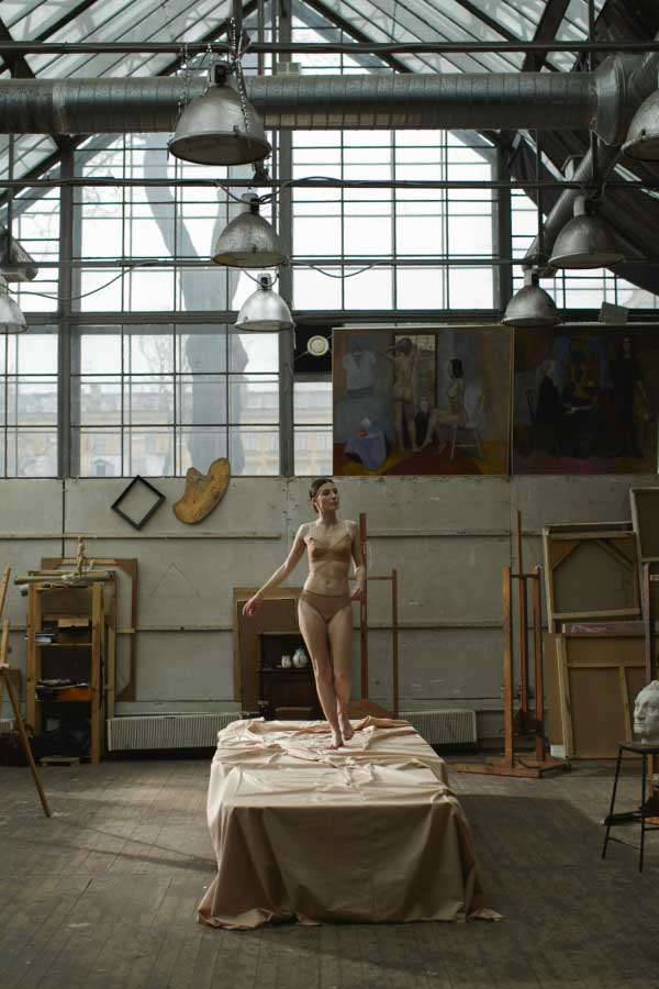 Corso di disegno dal vero