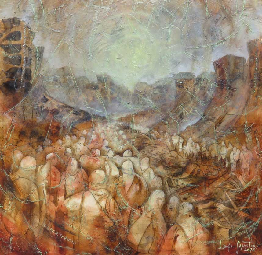 Opera di Luigi Salvatori